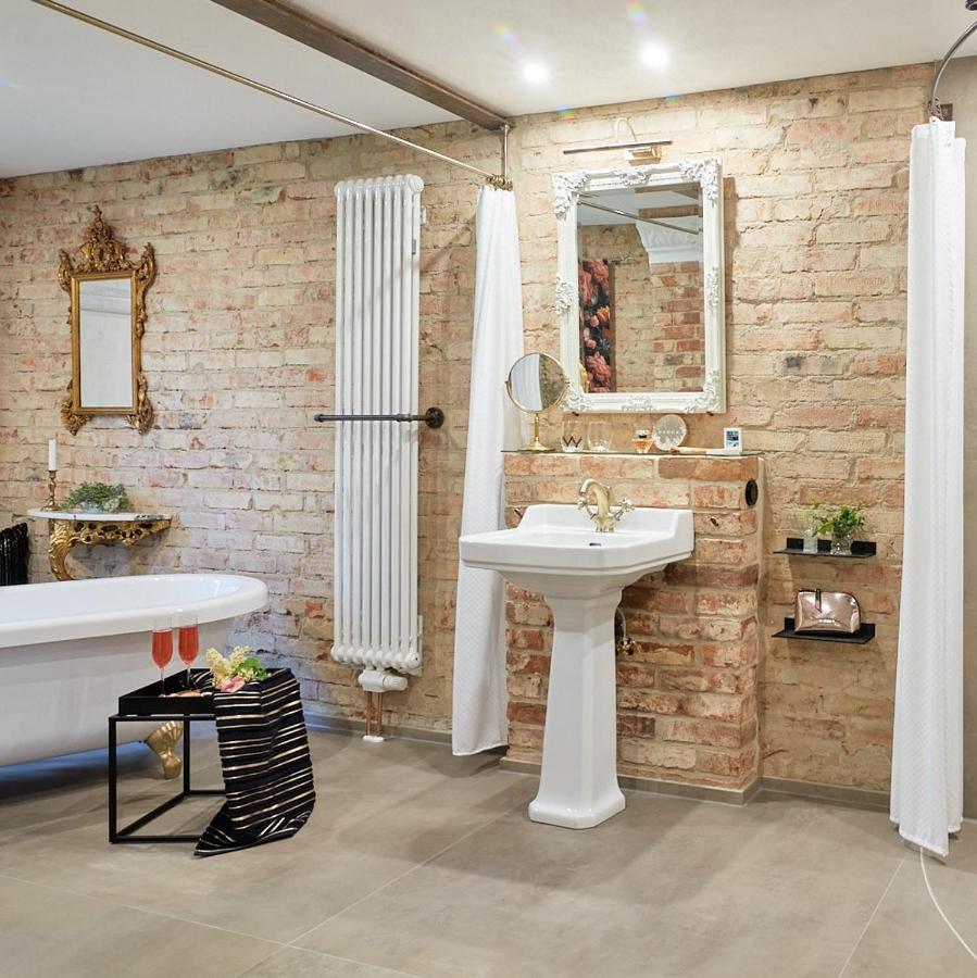 Strohhutmanufaktur Apartment Dresden Ngoại thất bức ảnh