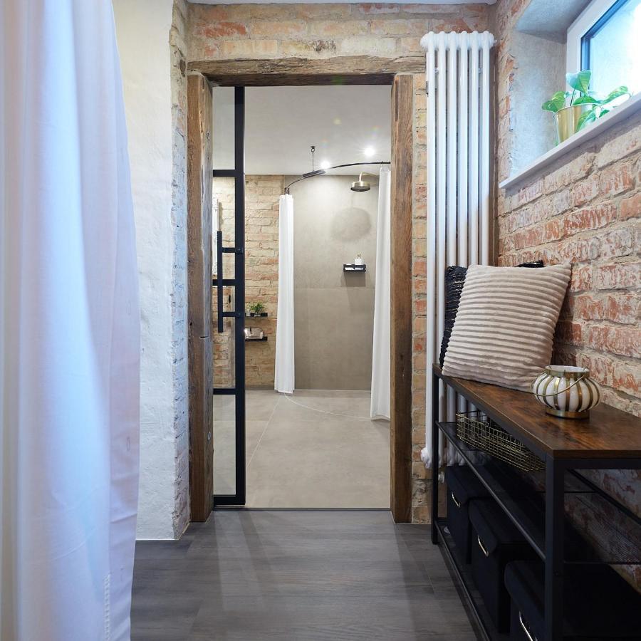 Strohhutmanufaktur Apartment Dresden Ngoại thất bức ảnh