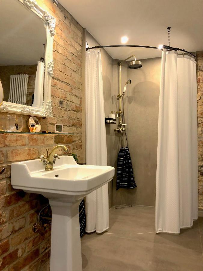 Strohhutmanufaktur Apartment Dresden Ngoại thất bức ảnh