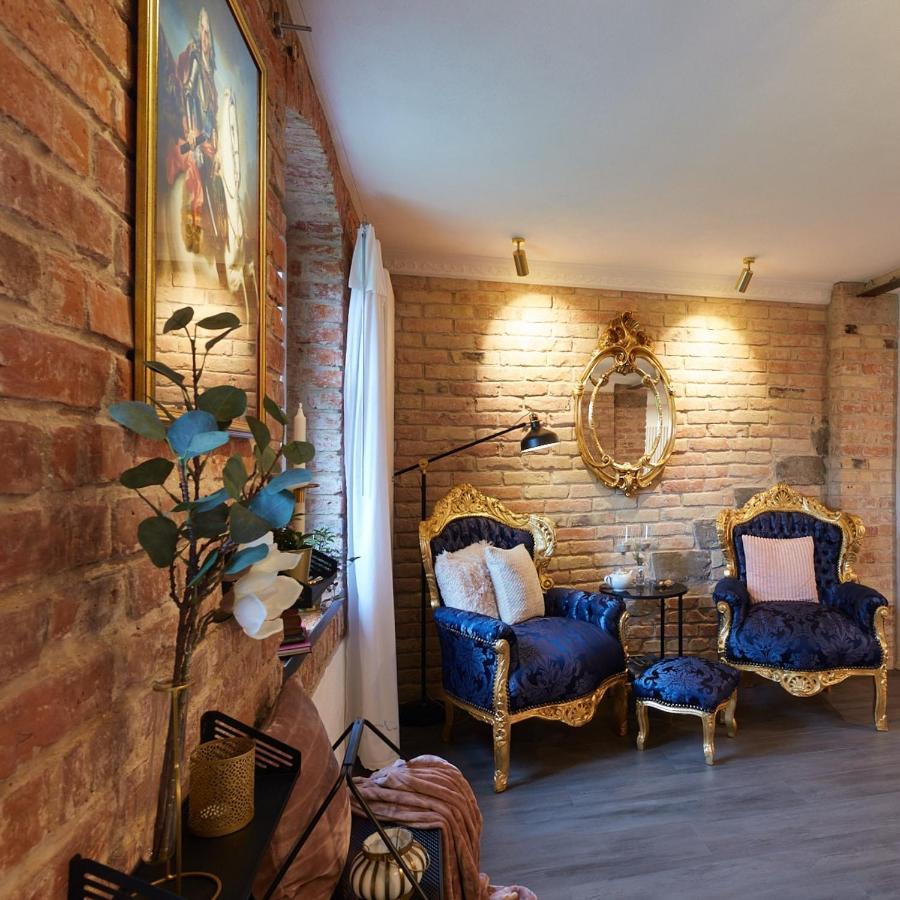 Strohhutmanufaktur Apartment Dresden Ngoại thất bức ảnh