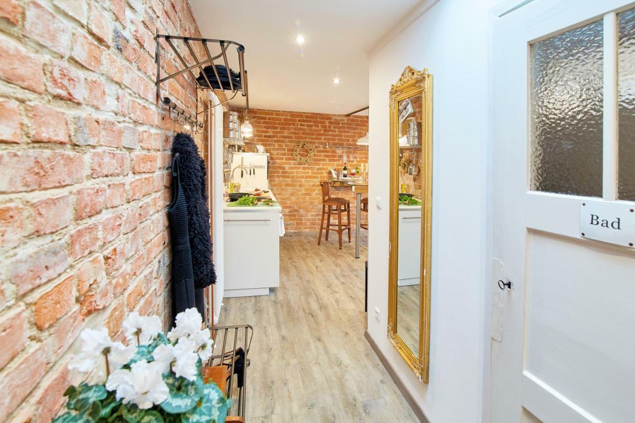 Strohhutmanufaktur Apartment Dresden Ngoại thất bức ảnh