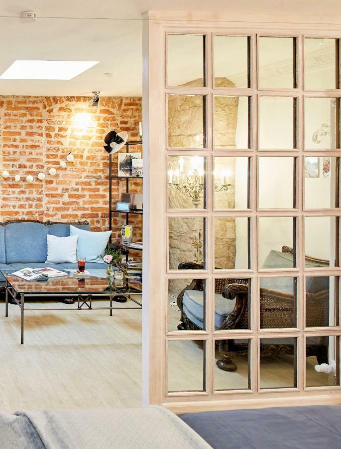 Strohhutmanufaktur Apartment Dresden Ngoại thất bức ảnh