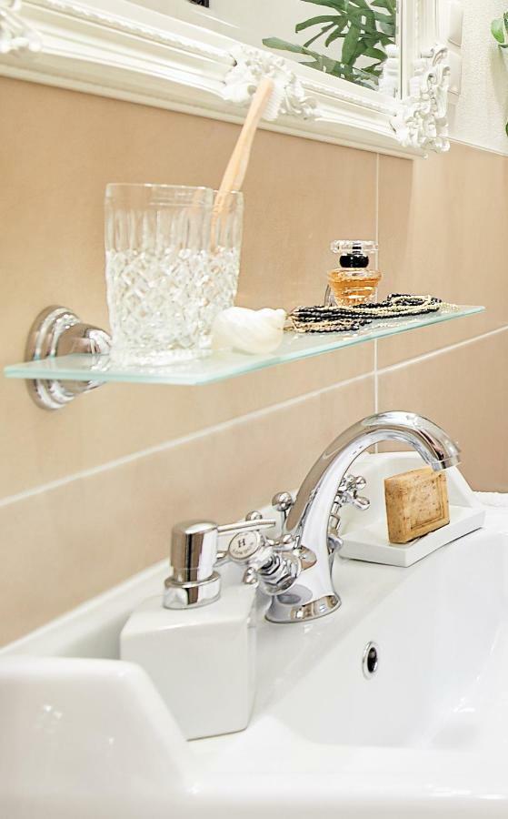 Strohhutmanufaktur Apartment Dresden Ngoại thất bức ảnh