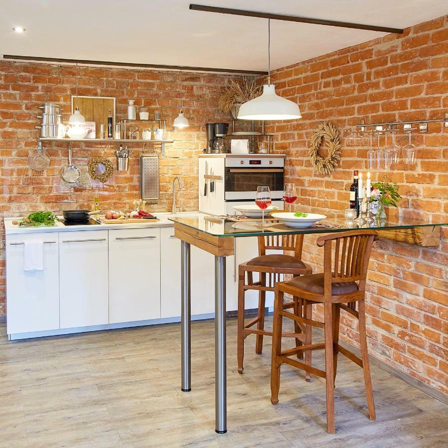 Strohhutmanufaktur Apartment Dresden Ngoại thất bức ảnh