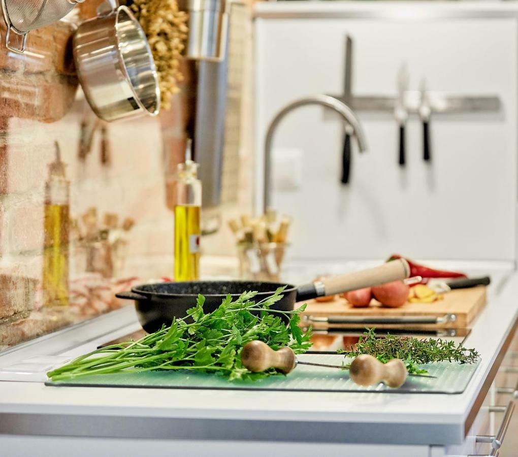 Strohhutmanufaktur Apartment Dresden Ngoại thất bức ảnh